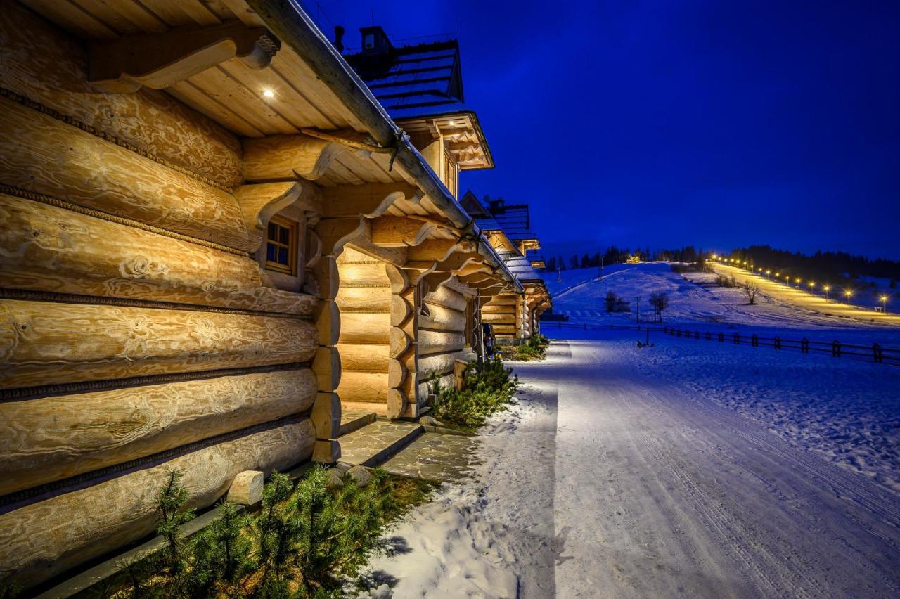 Sun&Ski Maciejowka Bialka Tatrzanska Bagian luar foto