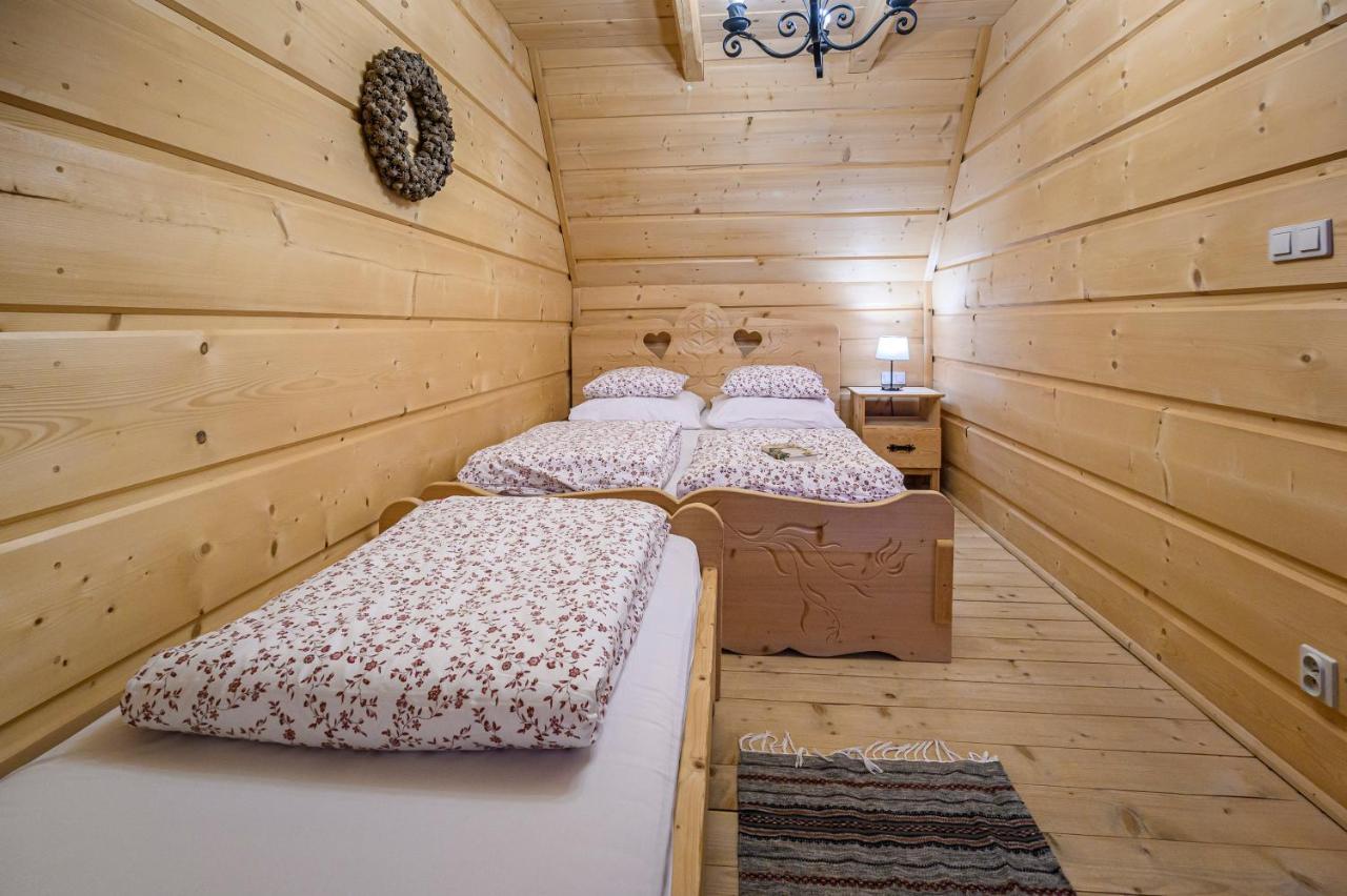 Sun&Ski Maciejowka Bialka Tatrzanska Bagian luar foto