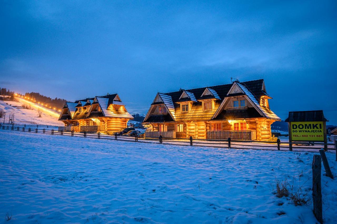 Sun&Ski Maciejowka Bialka Tatrzanska Bagian luar foto